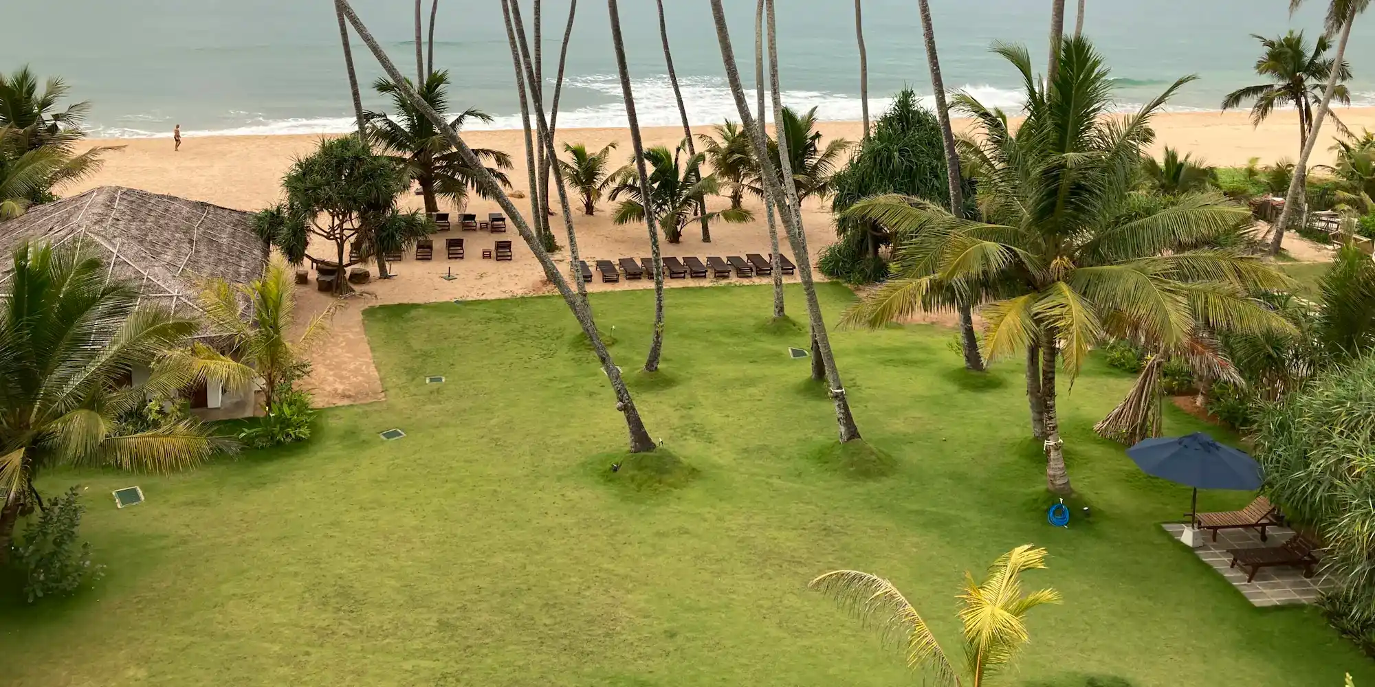 Villa Lanka Pearl SriLankaNature Ayurveda House Sri Lanka Yoga